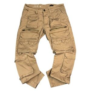 Copper Rivet Cargo pants